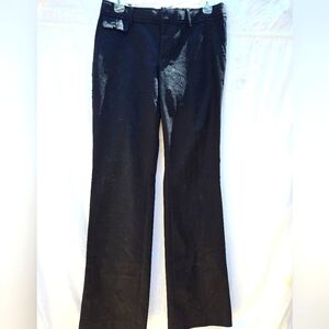 Banana Republic flare leg dress pants